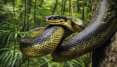 Scientists Discovered A Fossil Showing That Anacondas Kept A Massive Size For 12 Million Years