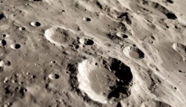 Scientists Say The Moon’s Water Didn’t Come From A Single Event, It Built Up Over Billions Of Years