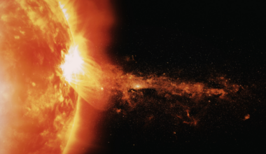 Scientists Spot Unusual Solar Flare Emissions That Defy Current Solar Models