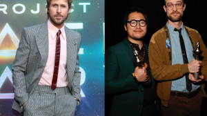 Ryan Gosling and the Daniels