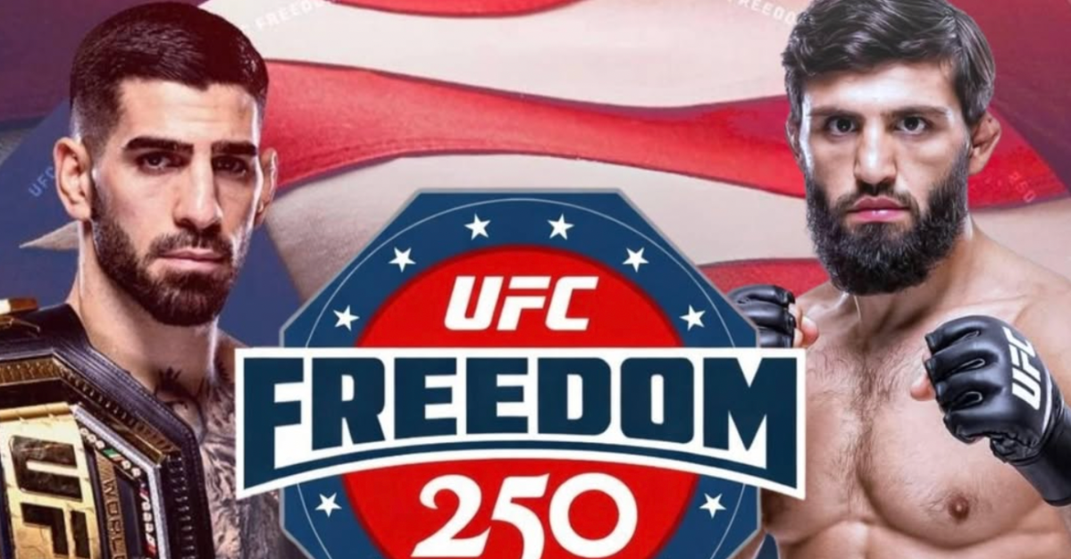 MMA April Fool’s Day 2026: Arman Tsarukyan breaks UFC White House ‘news’ and more