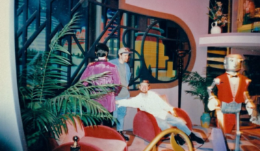 New Documentary on Disney World Thieves