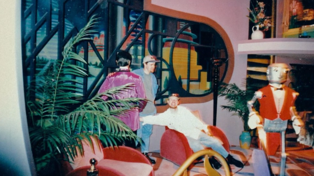 New Documentary on Disney World Thieves