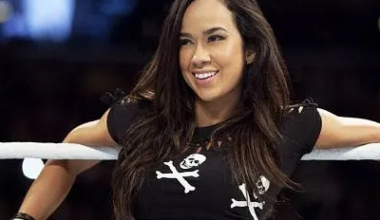 AJ Lee issues emotional statement following her loss to Becky Lynch at WWE WrestleMania 42