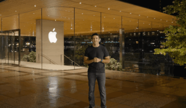 Meet John Ternus, the 51-year-old former swimming champ who will succeed Tim Cook as Apple CEO
