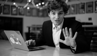 The Stanford freshmen who want to rule the world . . . will probably read this book and try even harder