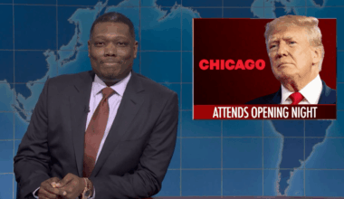 Weekend Update Tackles Pam Bondi Firing, Kristi Noem Husband, Iran