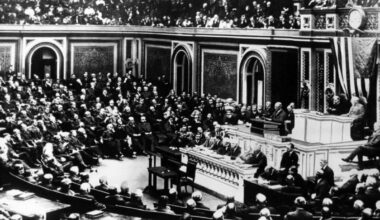 Today in History: April 6, United States enters World War I | News, Sports, Jobs