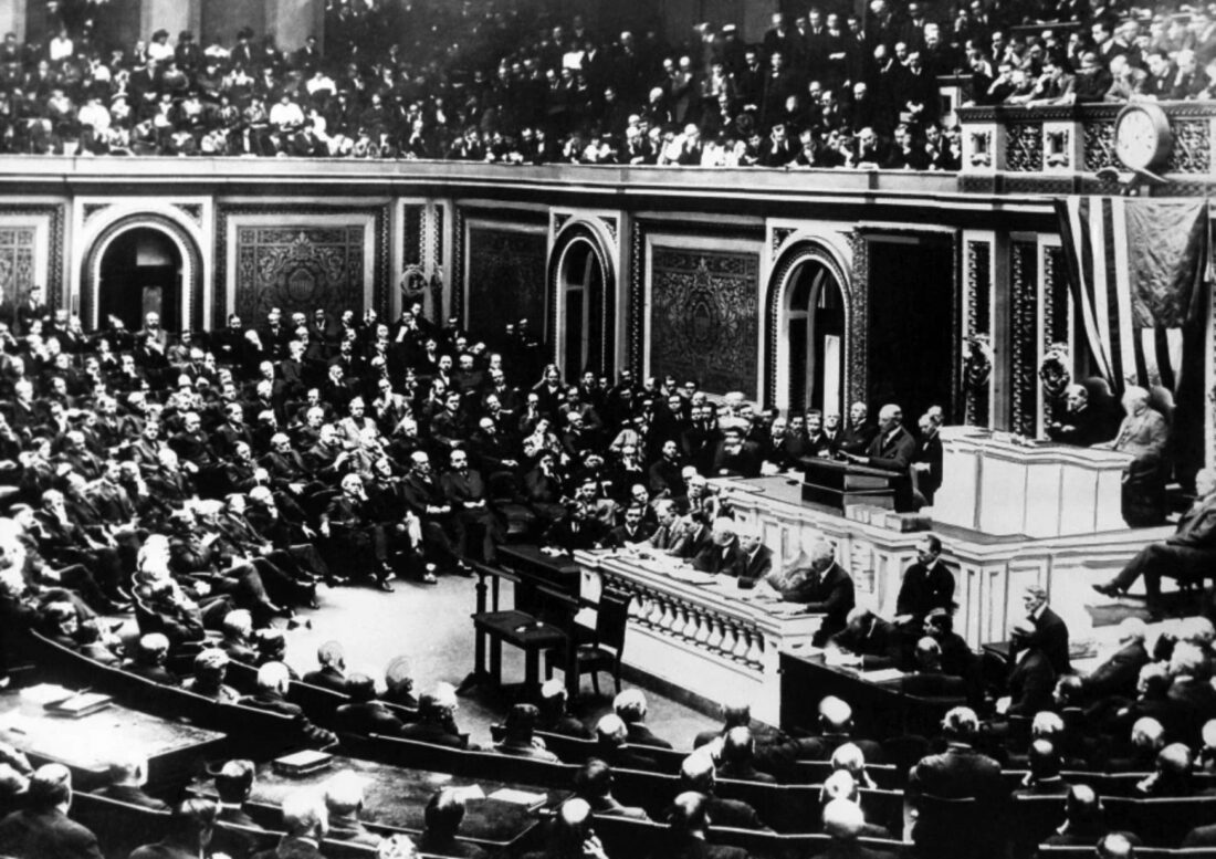Today in History: April 6, United States enters World War I | News, Sports, Jobs