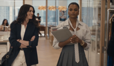 Lady Gaga & Doechii Song Unveiled In 'Devil Wears Prada 2' Trailer