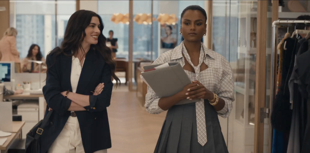 Lady Gaga & Doechii Song Unveiled In 'Devil Wears Prada 2' Trailer