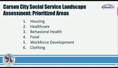 The ‘Missing Middle:’ Carson City residents face issues in housing, childcare, mental health and more according to new Social Services Landscape Assessment