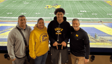 Defensive Big Board 1.0: Michigan Football recruiting targets in 2027 class