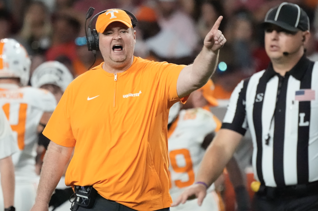Tennessee Vols footbal
