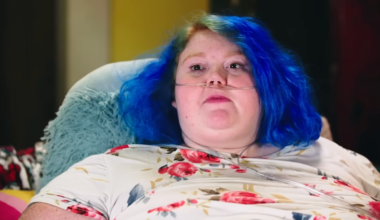 'My 600-Lb. Life' Star Dolly Martinez Dies At 30