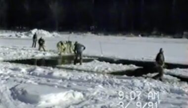 How 1.7M gallons of oil spilled near Grand Rapids
