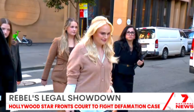 Rebel Wilson Branded A "Bully" As She Appears In Court Over 'The Deb'