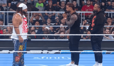 WWE SmackDown results & recap (Apr. 24, 2026): Whose Show is it Anyway?