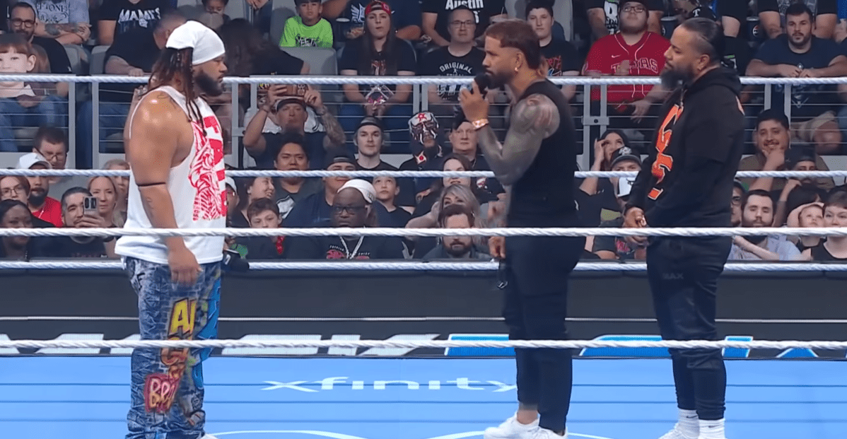 WWE SmackDown results & recap (Apr. 24, 2026): Whose Show is it Anyway?