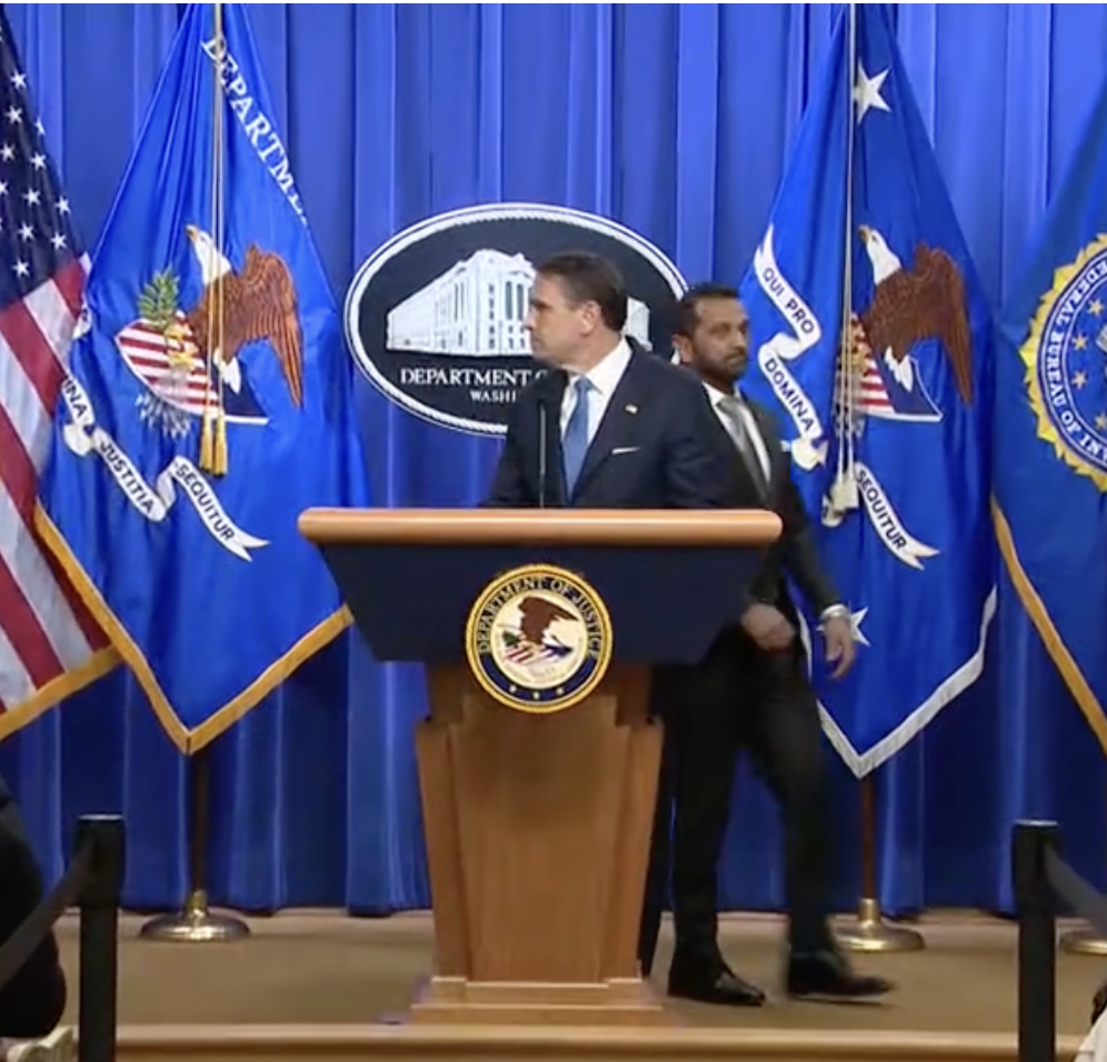 The Poverty of the DOJ Indictment of the Southern Poverty Law Center