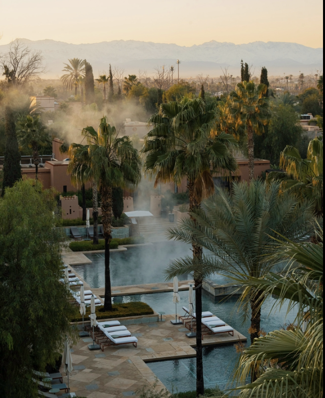 Four Seasons Resort Marrakech Strengthens Its Commitment to Responsible Hospitality | News