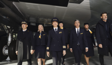 Elegance takes flight - Lufthansa unveils new uniform | News