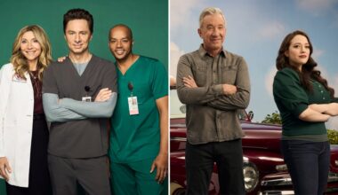'Scrubs' & 'Shifting Gears' Renewed By ABC, 'R.J. Decker' In Limbo