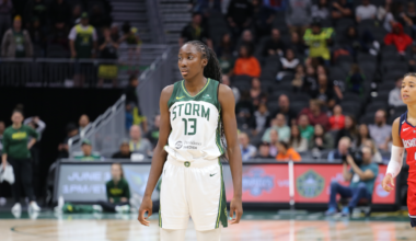 WNBA: Storm faces setback with big Injury