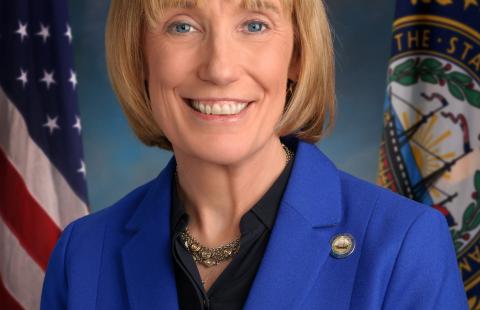 Senator Maggie Hassan and Dr. Melinda Treadwell to Be Honored at 2026 Commencement