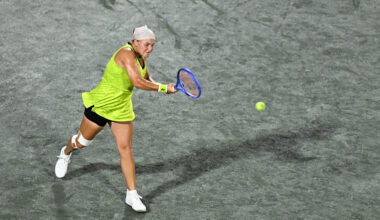 Shnaider drops just three games to Fernandez to reach Charleston quarters - WTA Tennis