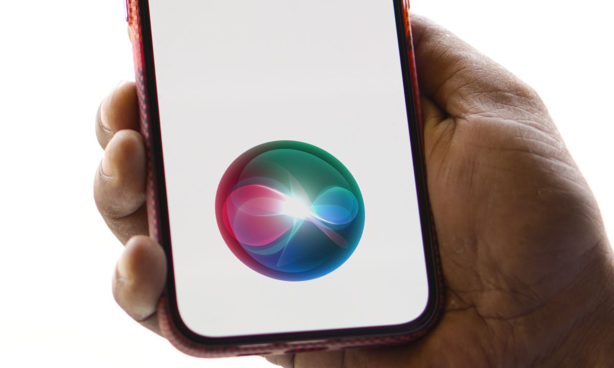 Siri AI