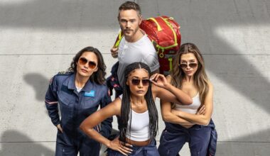 'SkyMed' Season 4 Gets Trailer & Launch Date; Lauren Lee Smith Cast