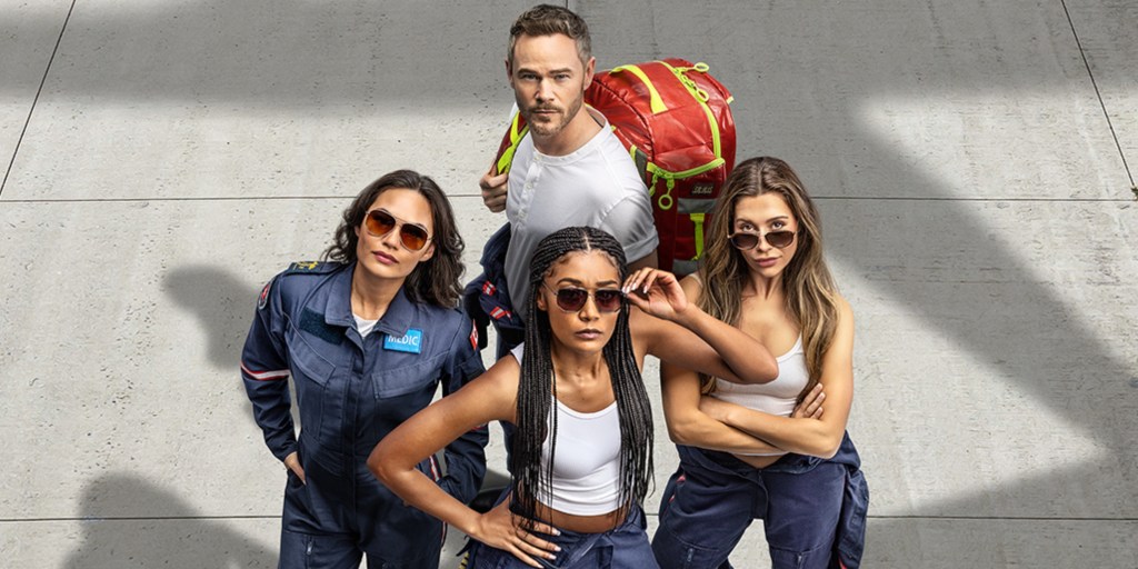 'SkyMed' Season 4 Gets Trailer & Launch Date; Lauren Lee Smith Cast