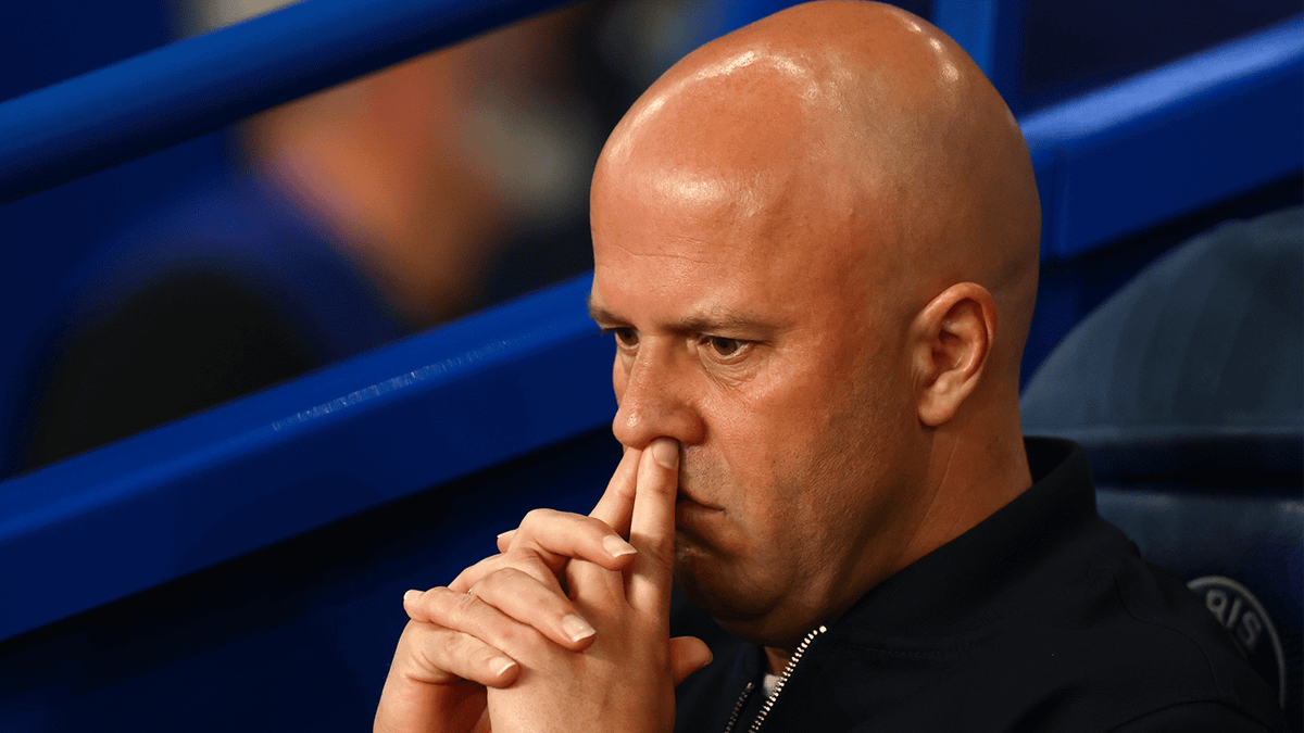 Liverpool make Arne Slot sack decision after PSG defeat