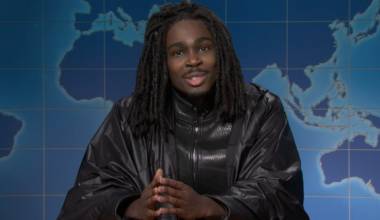 Black Snape Calls Harry Potter a Racist Proud Boy