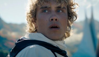 Hunger Games: Sunrise on the Reaping Trailer: Joseph Zada Is Haymitch