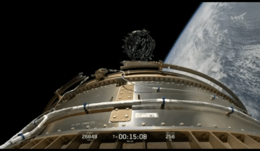 Spacex Launches Historic Cygnus Xl, Delivering 5 Tons Of Supplies To Iss