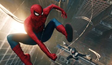 New Look at Spider-Man: Brand New Day's Returning MCU Villain Reveals Best Look at New Armor