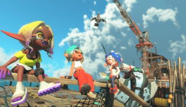 Nintendo announces Splatoon Raiders Switch 2 release date with new trailer