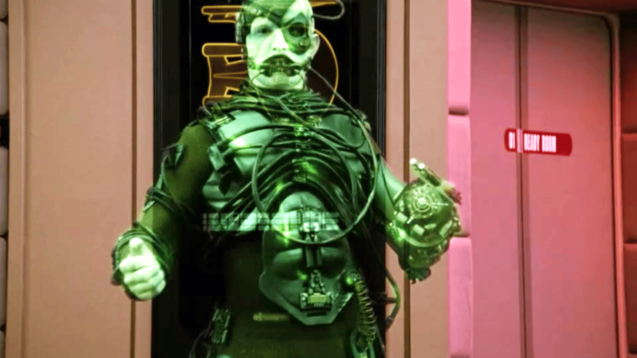 Star Trek’s Scariest Episode Secretly Answered Fans’ Oldest Complaint