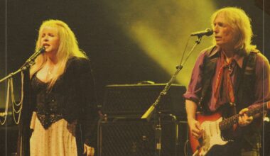 How Stevie Nicks became Tom Petty's greatest musical friend