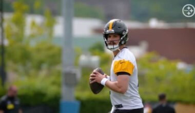 If Steelers Want To Trade Mason Rudolph, There's One Perfect Team For Him