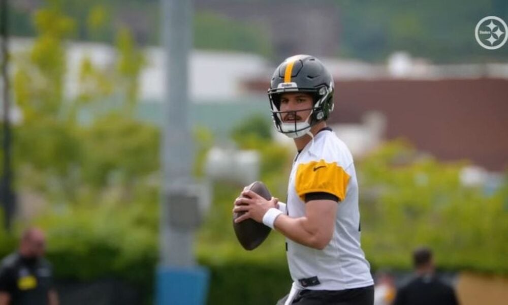 If Steelers Want To Trade Mason Rudolph, There's One Perfect Team For Him