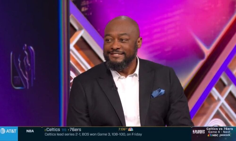 Mike Tomlin Explains Why He Stepped Down As Steelers' Head Coach