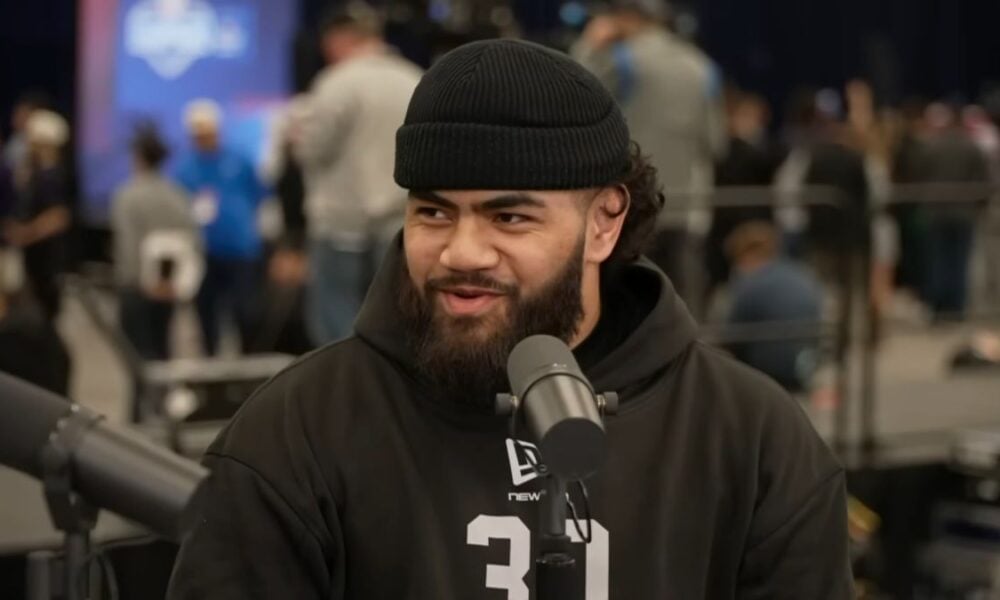 Steelers Trade Up, Steal Ravens' Target In New Three-Round Mock Draft