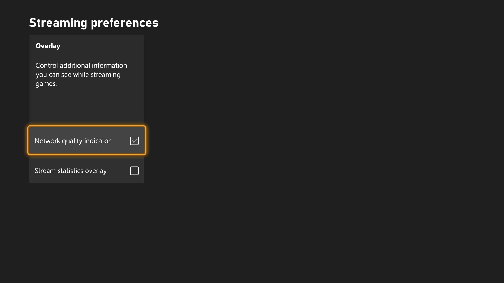 Streaming Asset