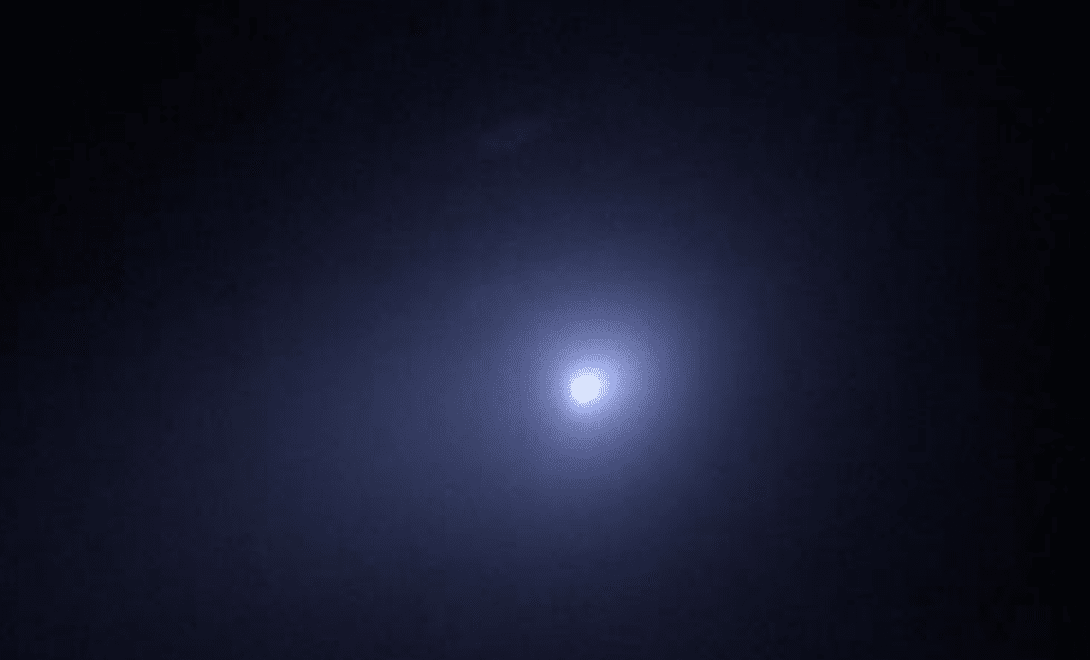 Subaru Telescope Captures Stunning Image Of Interstellar Comet 3iatlas' Chemical Changes