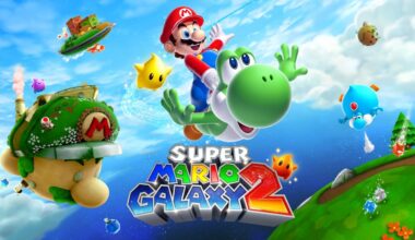 Super Mario Galaxy 2 1.4.0 update out now, patch notes