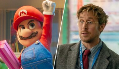 'Super Mario Galaxy Movie' Bound for $700M