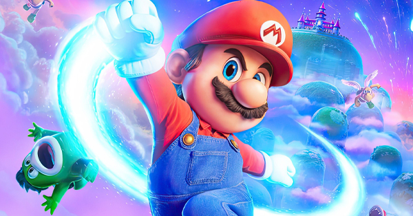 Weekend Box Office: The Super Mario Galaxy Movie Soars to $300 Million